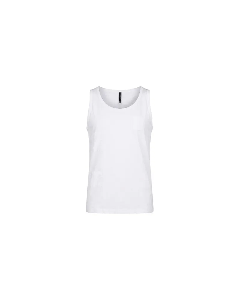 Pier Antonio Gaspari TOPS - Tank Topsauf YOOX.COM Weiß