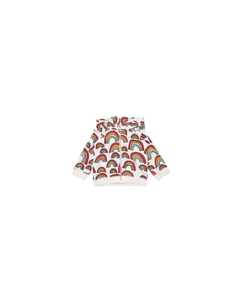 Stella McCartney Kids TOPS - Sweatshirtsauf YOOX.COM Beige