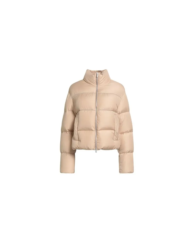 Peserico JACKEN & MÄNTEL - Pufferjacken & Daunenjackenauf YOOX.COM Sand