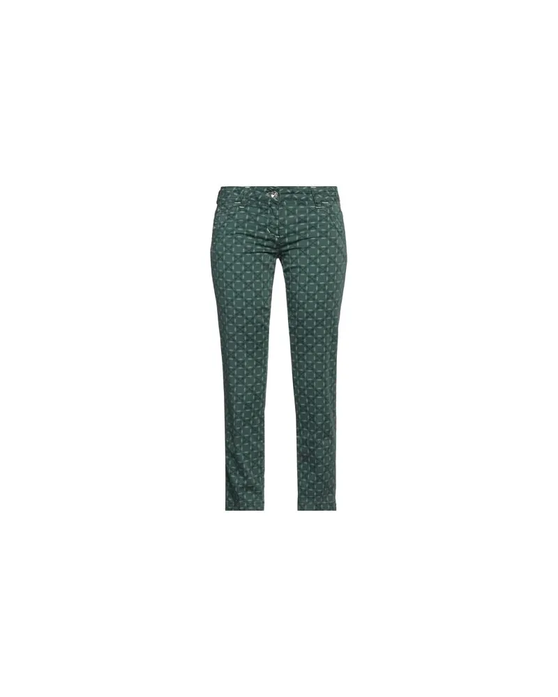 Jacob Cohën HOSEN & RÖCKE - Hosenauf YOOX.COM Grün