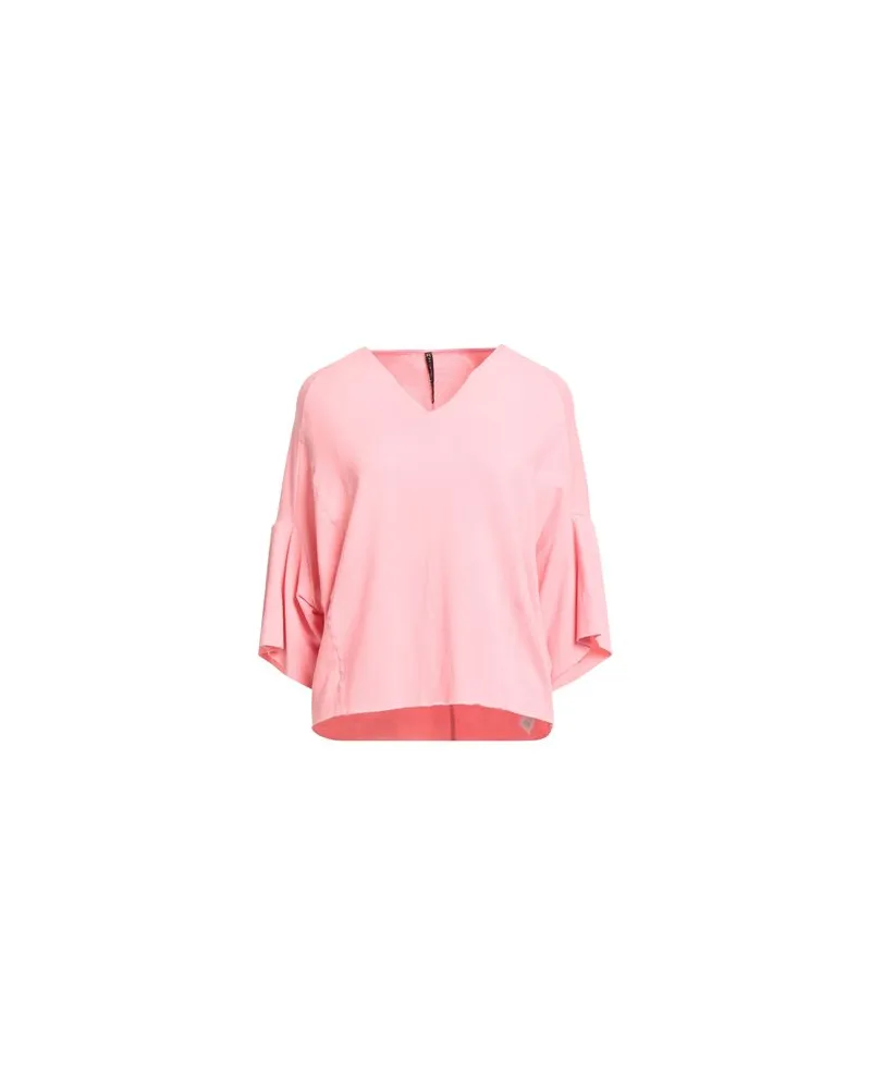 Manila Grace TOPS - Sweatshirtsauf YOOX.COM Rosa