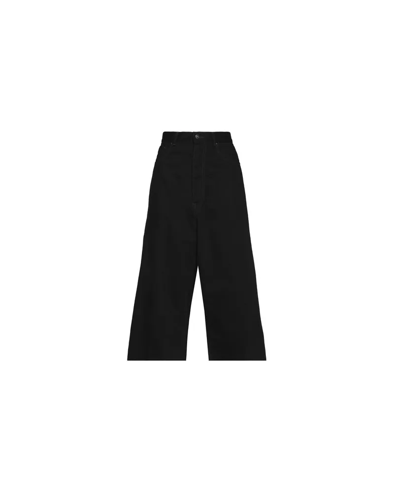 Haikure HOSEN & RÖCKE - Jeanshosenauf YOOX.COM Schwarz
