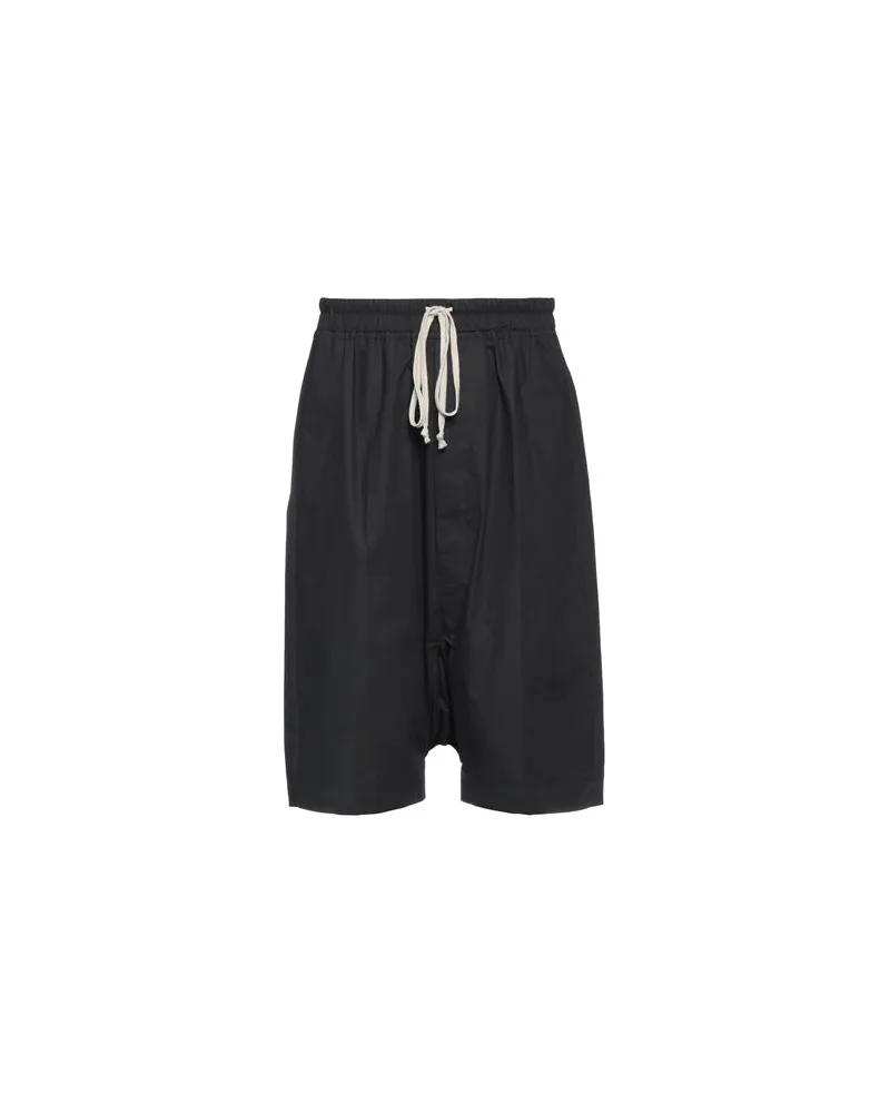 Rick Owens HOSEN & RÖCKE - Hosenauf YOOX.COM Schwarz