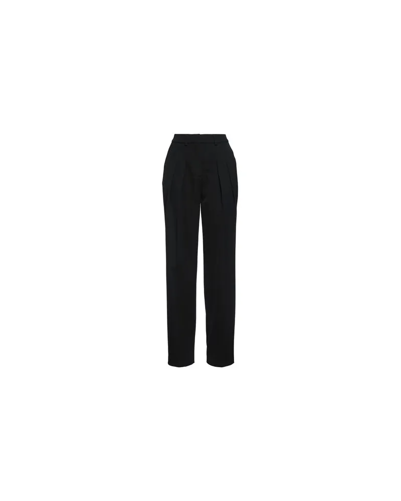 Calvin Klein HOSEN & RÖCKE - Hosenauf YOOX.COM Schwarz