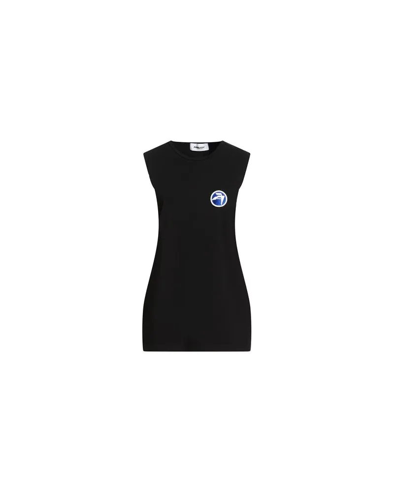 AMBUSH TOPS - Tank Topsauf YOOX.COM Schwarz