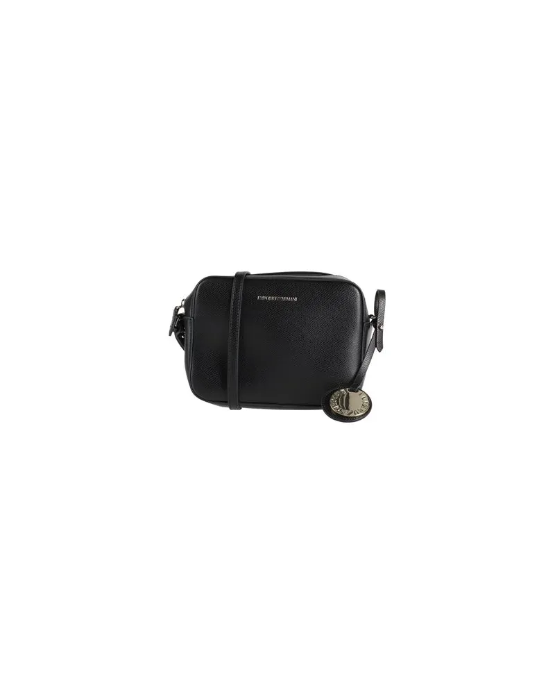 Emporio Armani TASCHEN - Umhängetascheauf YOOX.COM Schwarz
