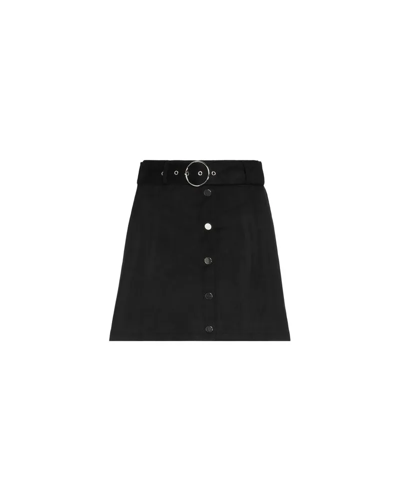 Liu Jo HOSEN & RÖCKE - Miniröckeauf YOOX.COM Schwarz