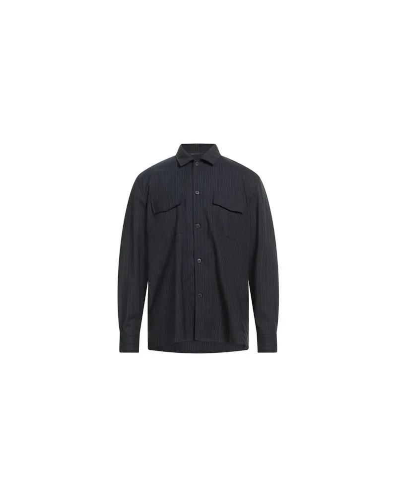 Low Brand TOPS - Hemdenauf YOOX.COM Nachtblau
