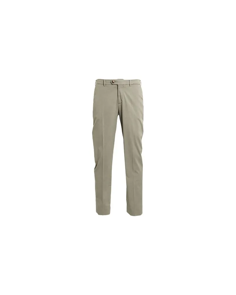 Brunello Cucinelli HOSEN & RÖCKE - Hosenauf YOOX.COM Salbeigrün