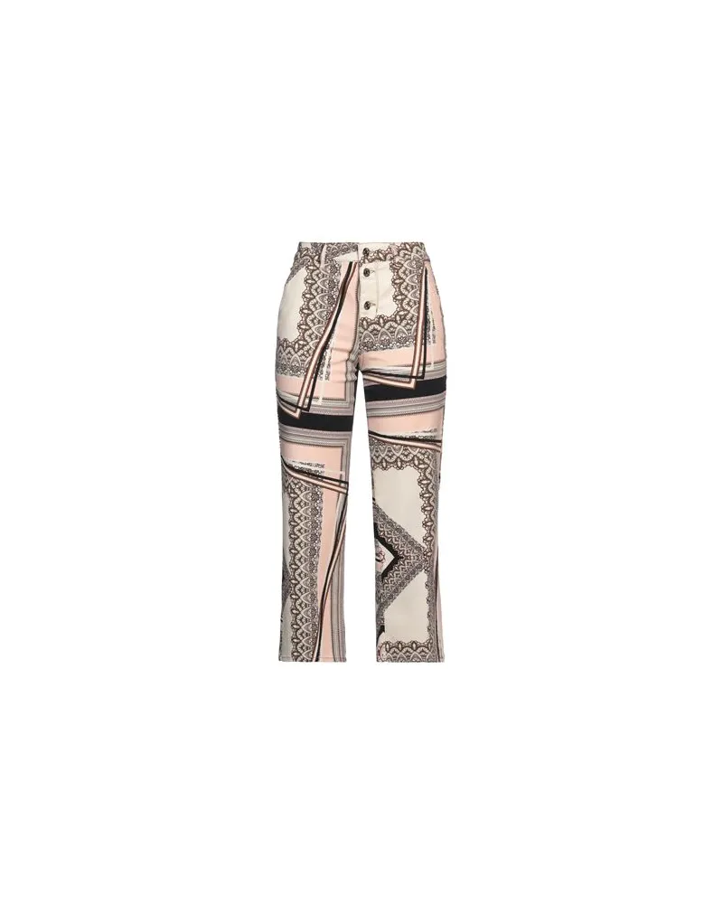 Liu Jo HOSEN & RÖCKE - Hosenauf YOOX.COM Hellrosa