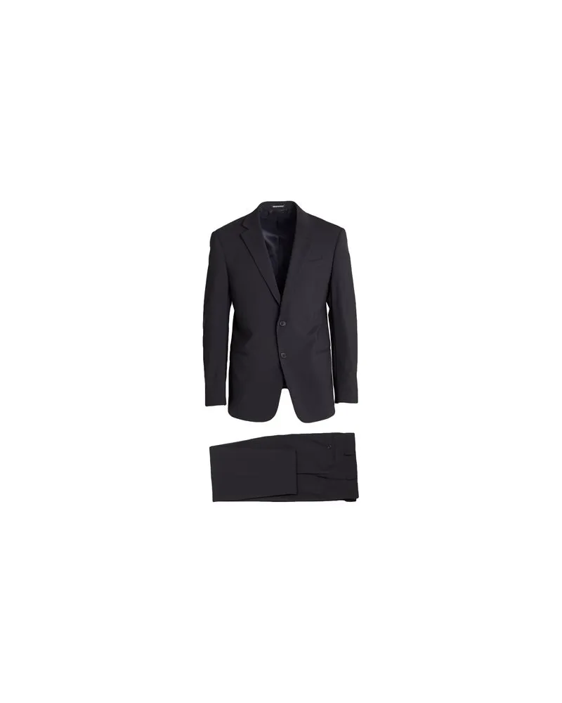Emporio Armani G LINE - ANZÜGE und CO-ORDS - Anzügeauf YOOX.COM Nachtblau
