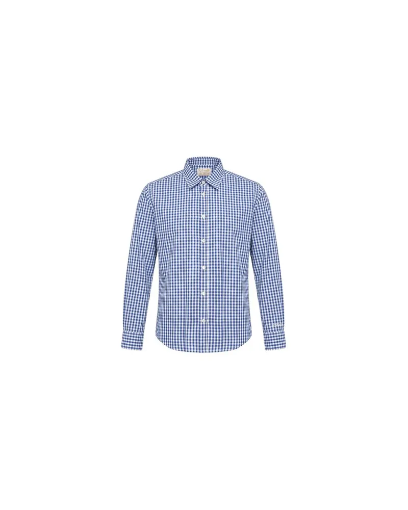 MC2 Saint Barth TOPS - Hemdenauf YOOX.COM Blau