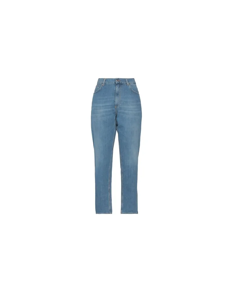 Mauro Grifoni HOSEN & RÖCKE - Jeanshosenauf YOOX.COM Blau