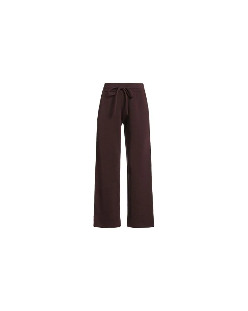 Burberry HOSEN & RÖCKE - Hosenauf YOOX.COM Schokobraun