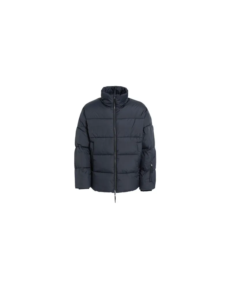 Minimum JACKEN & MÄNTEL - Pufferjacken & Daunenjackenauf YOOX.COM Nachtblau