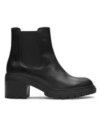 Geox Stiefelette Schwarz