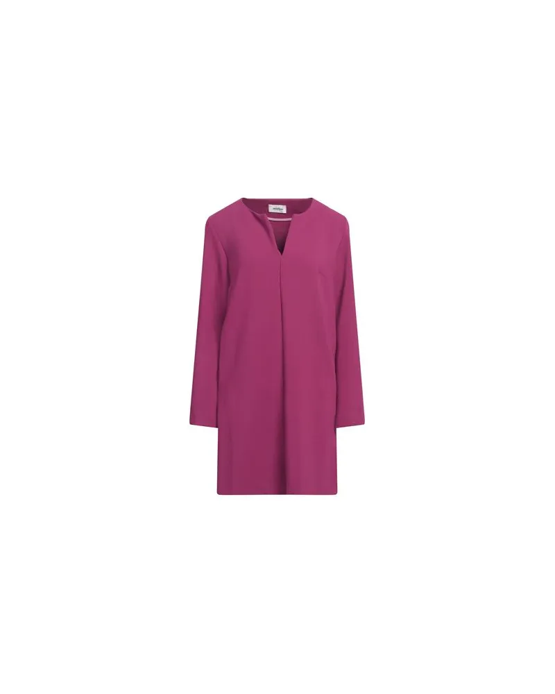 ottod’Ame KLEIDER - Mini-Kleiderauf YOOX.COM Fuchsia