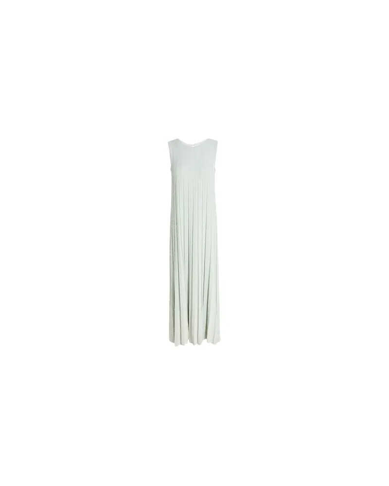 D.EXTERIOR KLEIDER - Maxi-Kleiderauf YOOX.COM Säuregrün