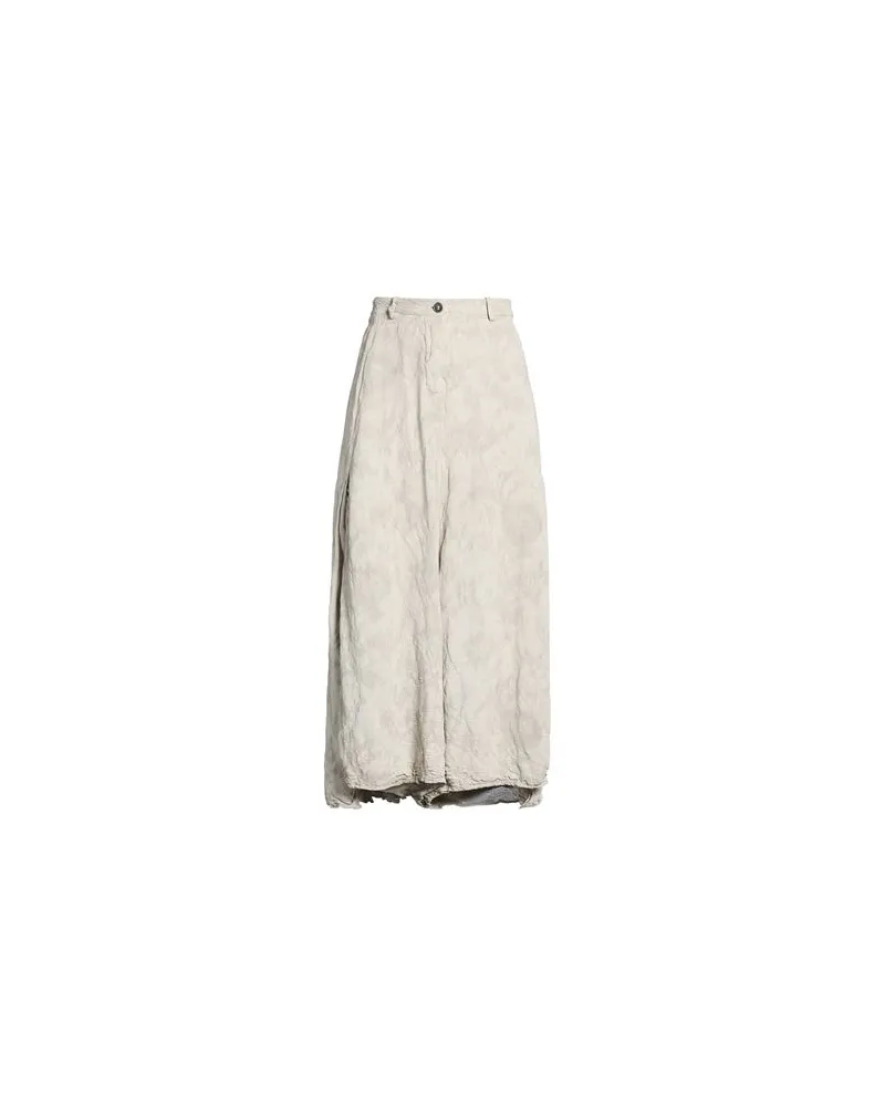 Masnada HOSEN & RÖCKE - Hosenauf YOOX.COM Grau