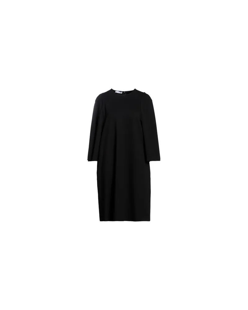 DOUUOD KLEIDER - Mini-Kleiderauf YOOX.COM Schwarz