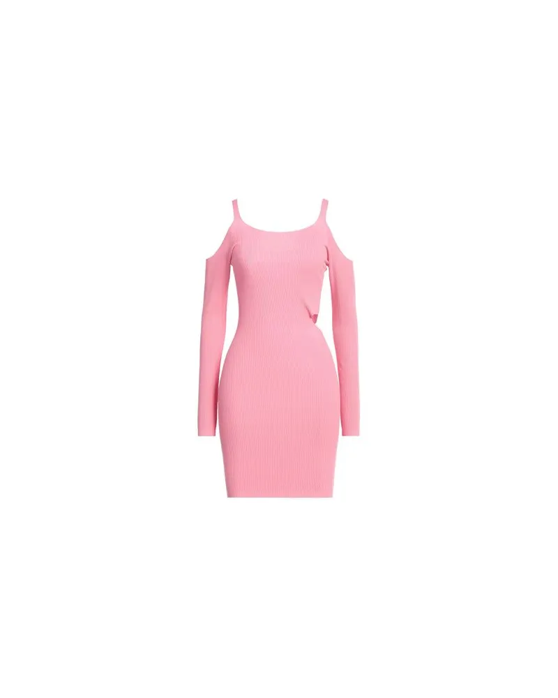 KONTATTO KLEIDER - Mini-Kleiderauf YOOX.COM Rosa