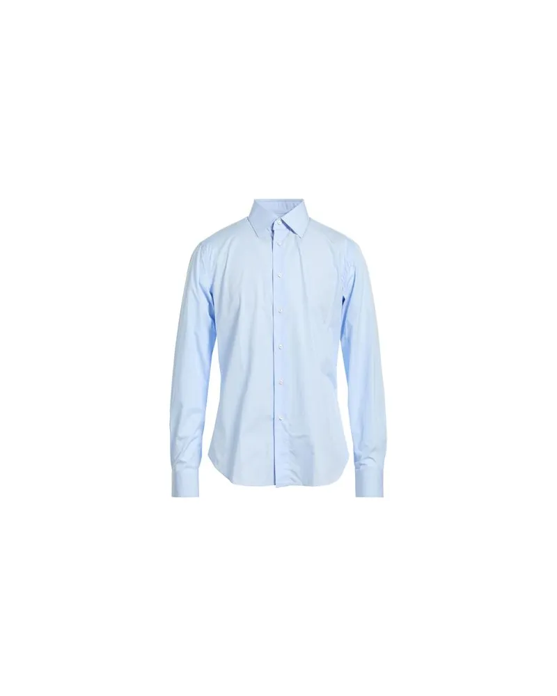 Brioni TOPS - Hemdenauf YOOX.COM Himmelblau