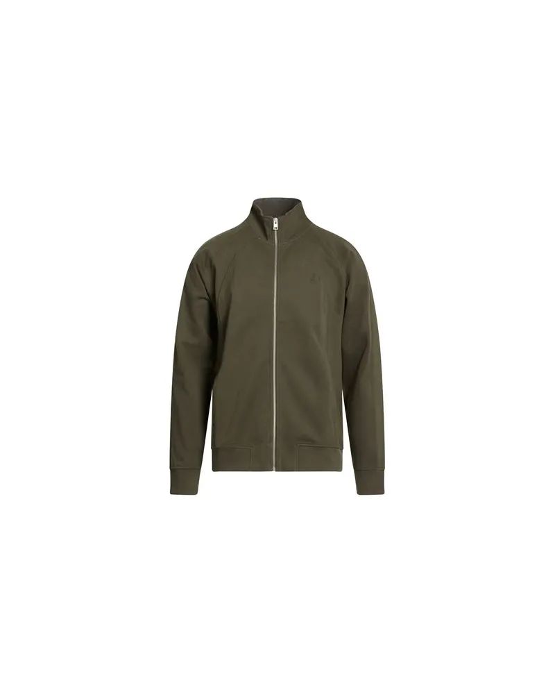 Liu Jo TOPS - Sweatshirtsauf YOOX.COM Militärgrün