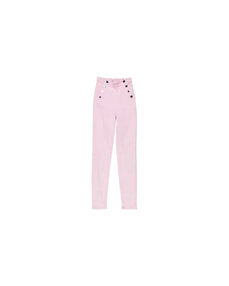 Guess HOSEN & RÖCKE - Jeanshosenauf YOOX.COM Rosa