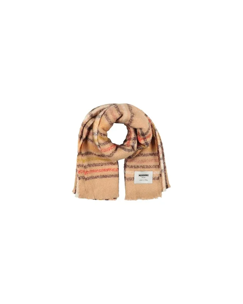 Missoni ACCESSOIRES - Schalsauf YOOX.COM Sand