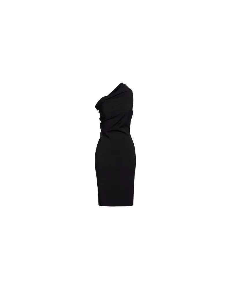 Rick Owens KLEIDER - Midi-Kleiderauf YOOX.COM Schwarz