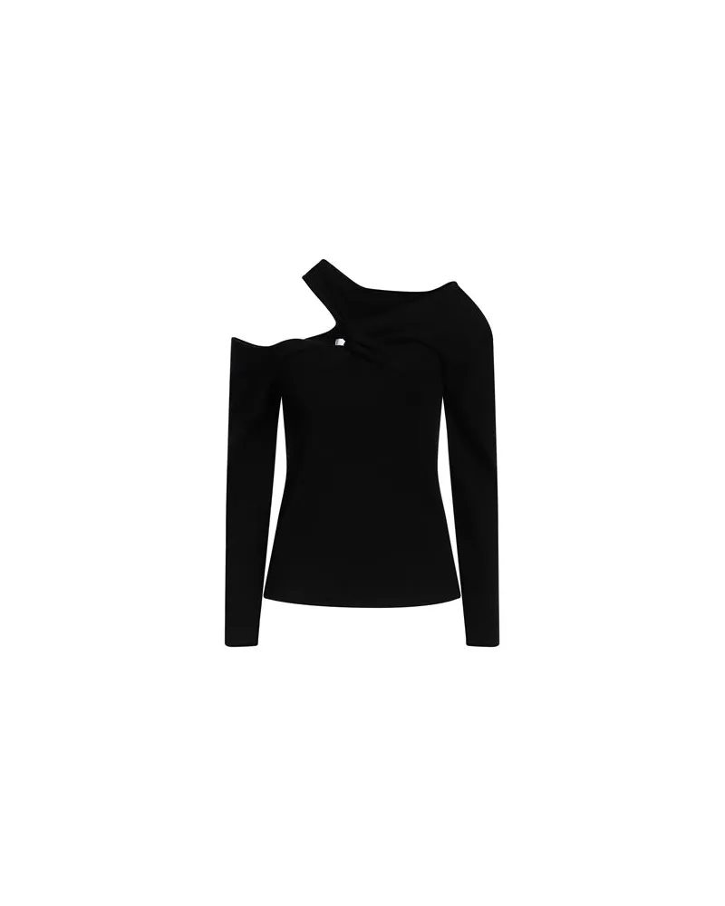 NENETTE STRICKWAREN - Pulloverauf YOOX.COM Schwarz