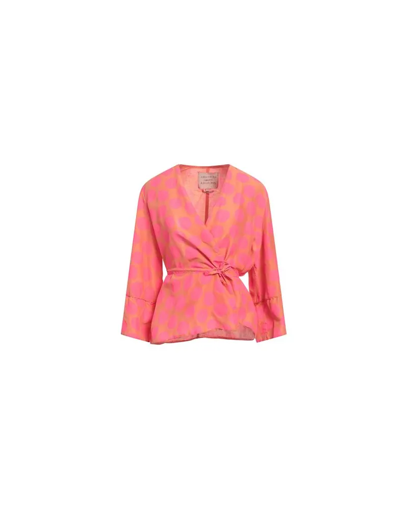 Alessia Santi TOPS - Topsauf YOOX.COM Fuchsia