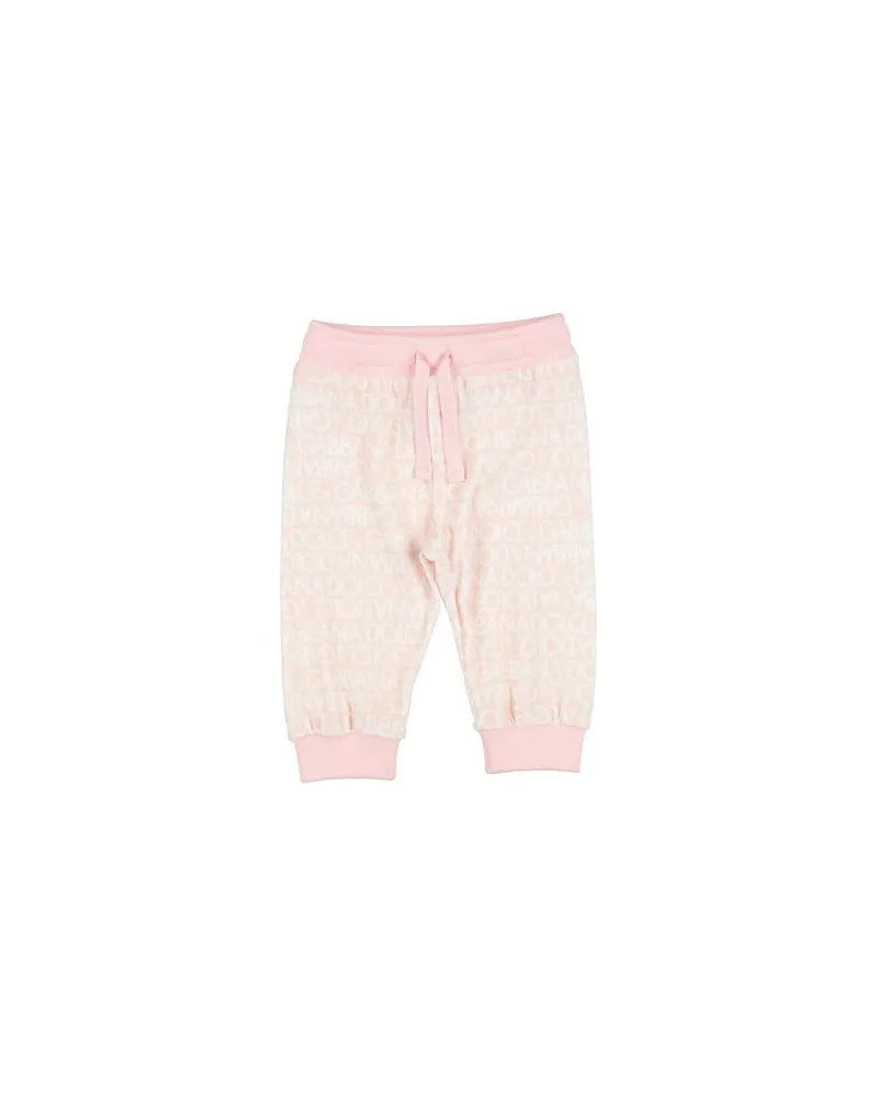 Dolce & Gabbana HOSEN & RÖCKE - Hosenauf YOOX.COM Rosa