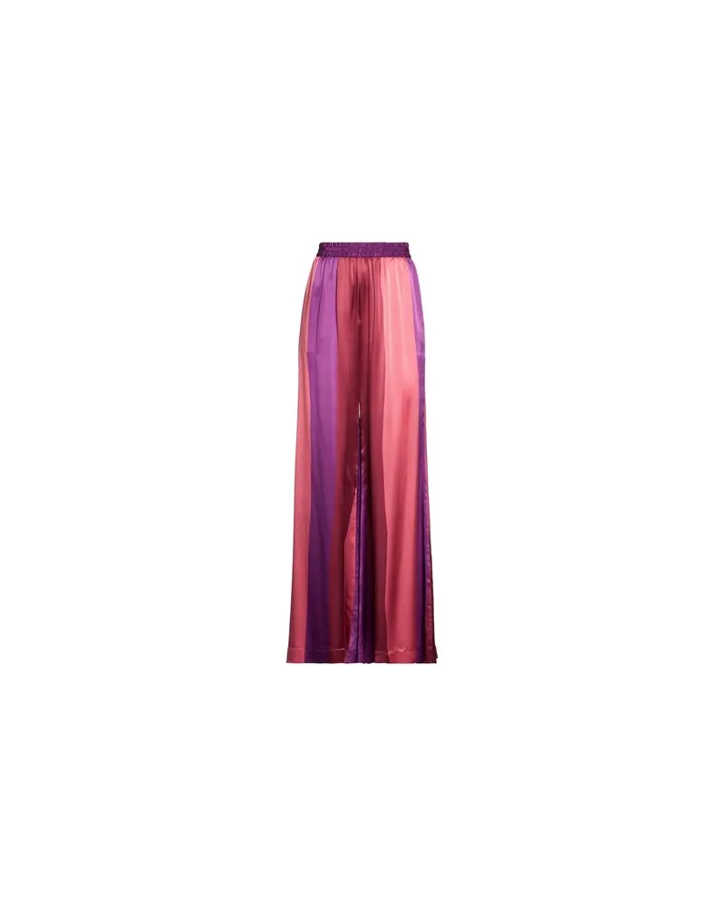 Gianluca Capannolo HOSEN & RÖCKE - Hosenauf YOOX.COM Violett