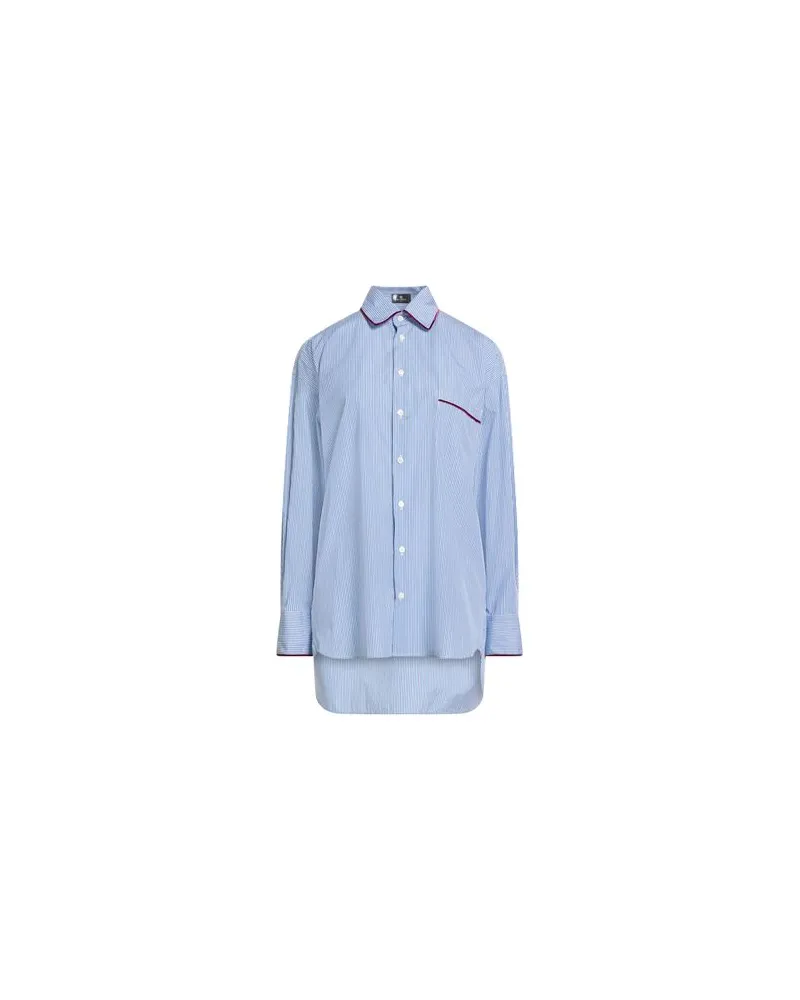 Etro TOPS - Hemdenauf YOOX.COM Hellblau