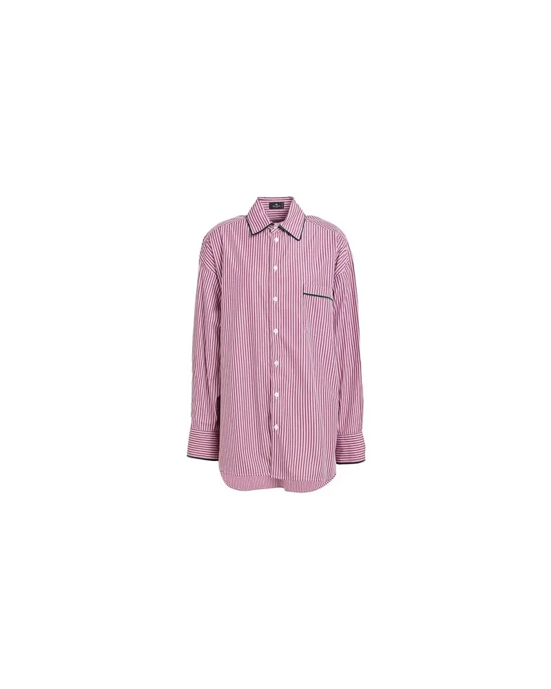 Etro TOPS - Hemdenauf YOOX.COM Bordeaux