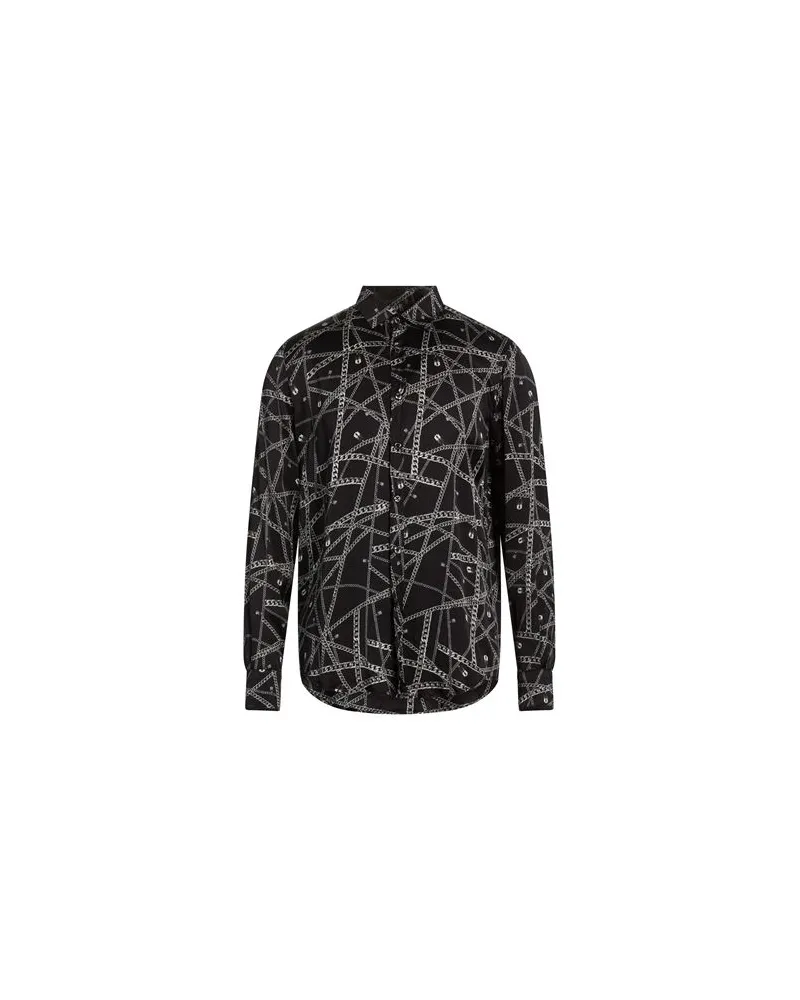 John Richmond TOPS - Hemdenauf YOOX.COM Schwarz