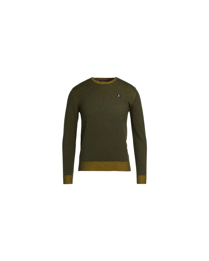 Refrigue STRICKWAREN - Pulloverauf YOOX.COM Grün