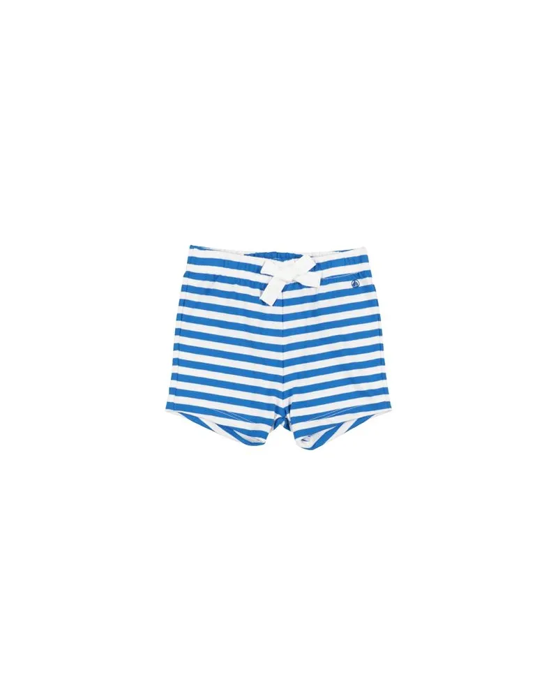 Petit Bateau HOSEN & RÖCKE - Shorts & Bermudashortsauf YOOX.COM Königsblau