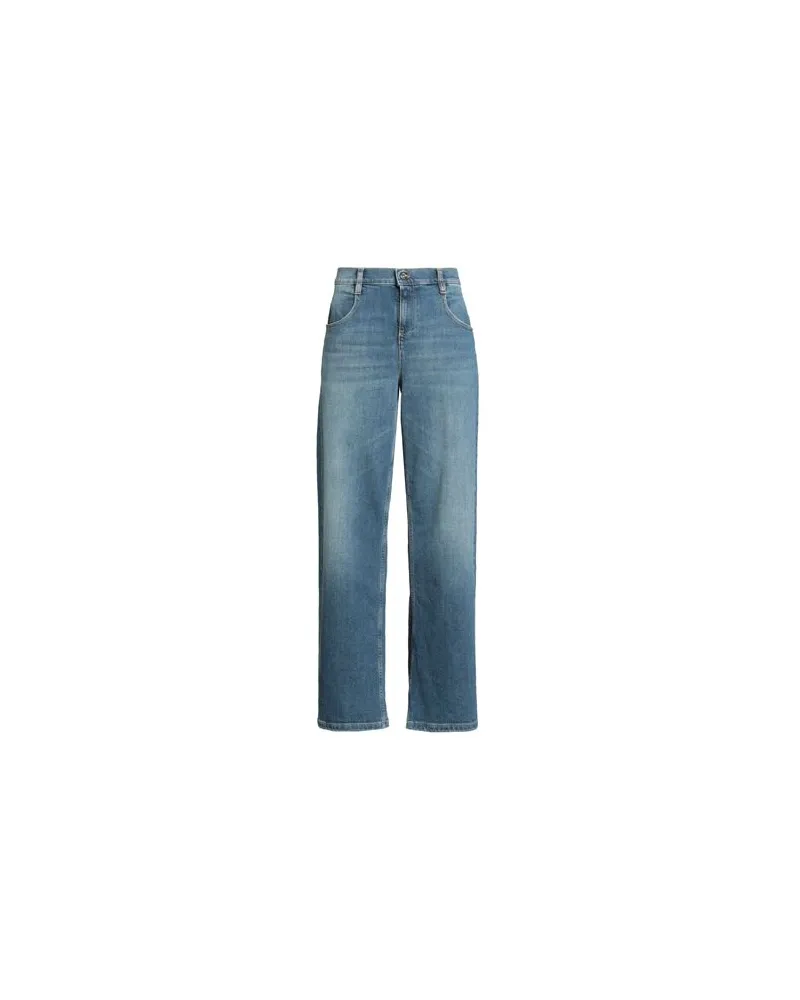Cycle HOSEN & RÖCKE - Jeanshosenauf YOOX.COM Blau