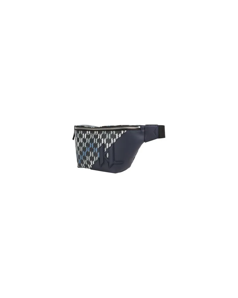 Karl Lagerfeld TASCHEN - Gürteltaschenauf YOOX.COM Marineblau