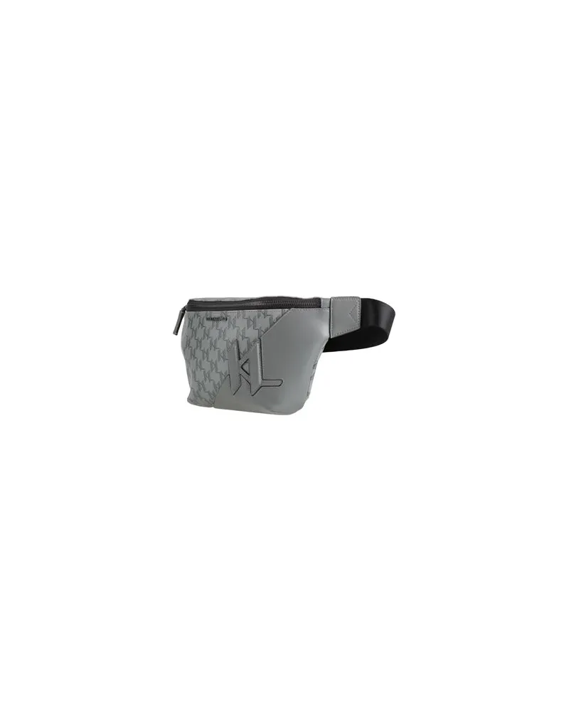 Karl Lagerfeld TASCHEN - Gürteltaschenauf YOOX.COM Grau