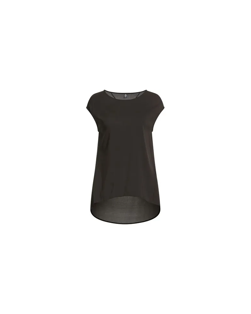 Eleventy TOPS - Topsauf YOOX.COM Dunkelbraun