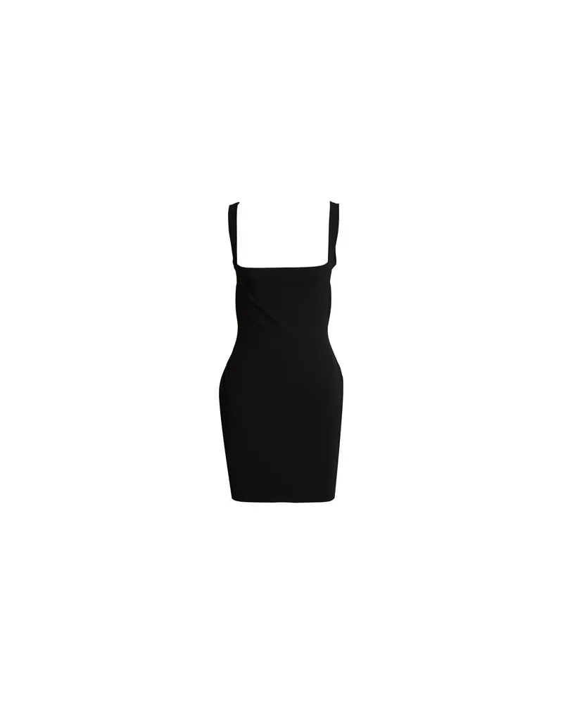Solace London KLEIDER - Mini-Kleiderauf YOOX.COM Schwarz