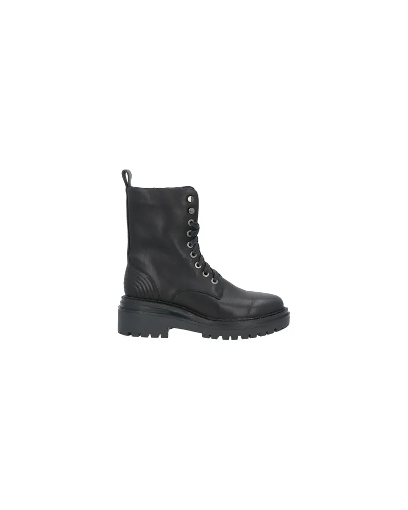 Alma en Pena  SCHUHE - Stiefelettenauf YOOX.COM Schwarz