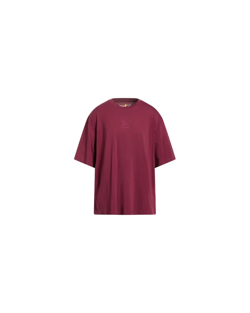 Timberland TOPS - T-shirtsauf YOOX.COM Purpur