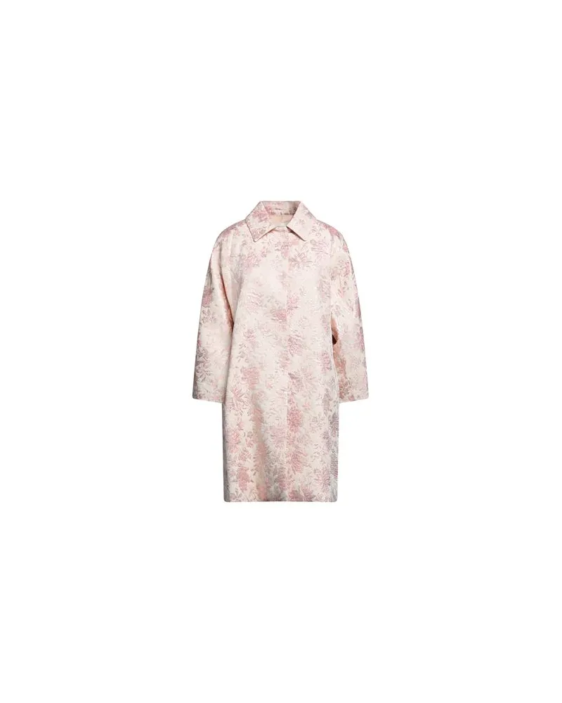 Semicouture JACKEN & MÄNTEL - Jacken, Mäntel & Trenchcoatsauf YOOX.COM Beige