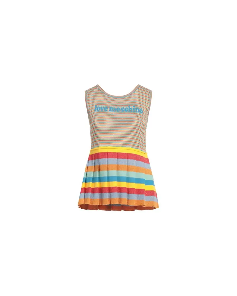 Moschino STRICKWAREN - Pulloverauf YOOX.COM Orange