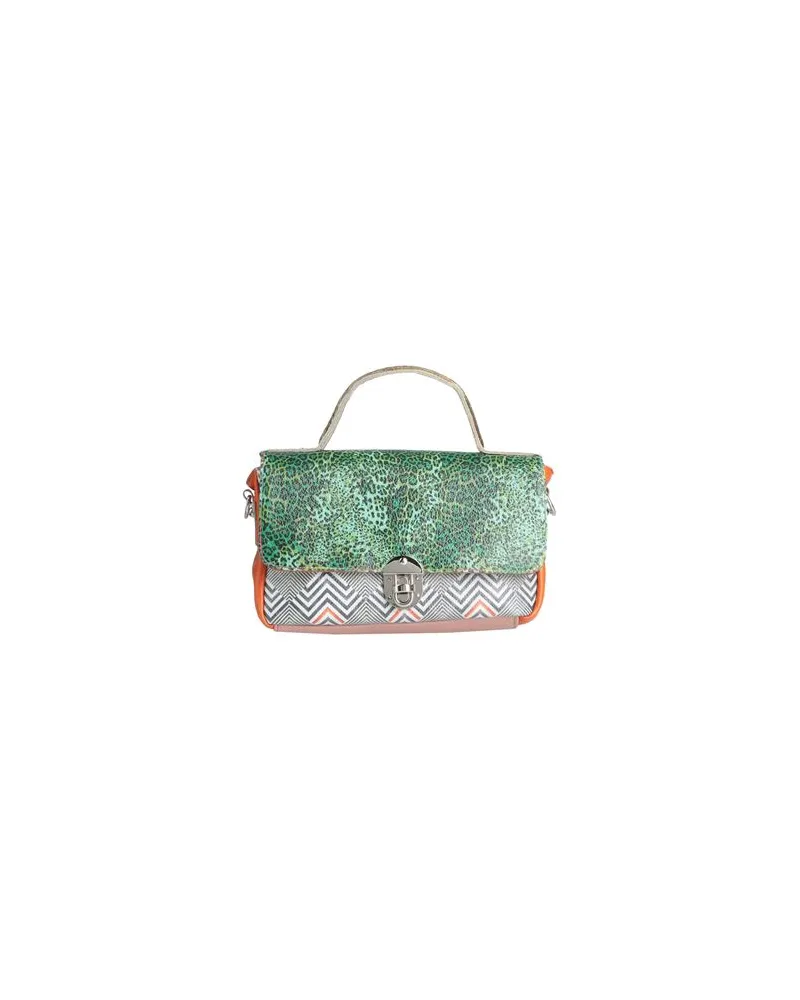 Ebarrito TASCHEN - Handtaschenauf YOOX.COM Grün