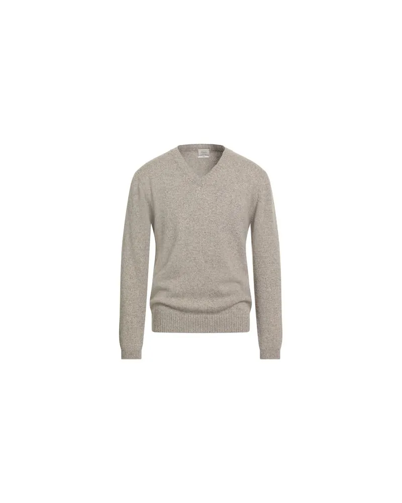 Daniele Fiesoli SELEZIONE  - STRICKWAREN - Pulloverauf YOOX.COM Sand